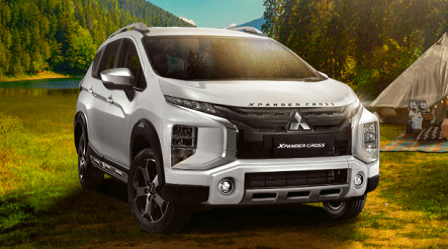 Produk Mobil Xpander Cross Di Dealer Mitsubishi Semarang