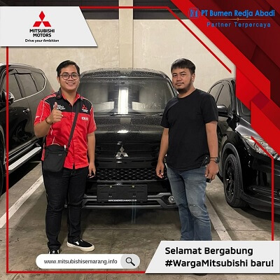 Serah Terima Sales TINO Dealer Mitsubishi Semarang November 2022 (4)