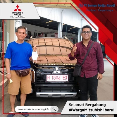 Serah Terima Sales TINO Dealer Mitsubishi Semarang November 2022 (6)